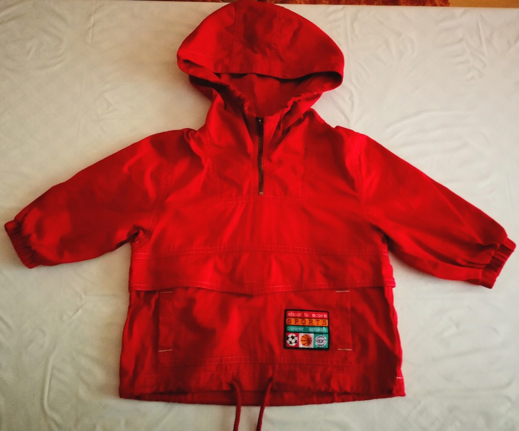KURTKA KANGURKA CHŁOPIĘCA NEXT 92-98 CM