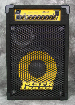 Markbass CMD 121H. Ideał.
