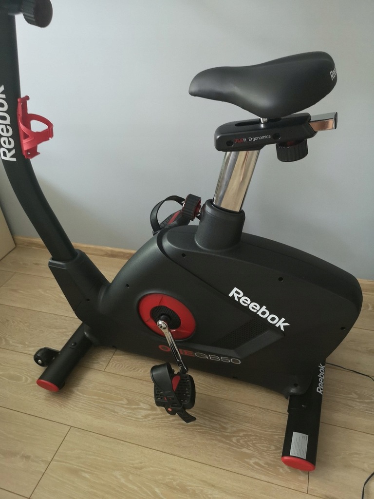 Rower treningowy Reebok One GB50 gwarancja 2020r