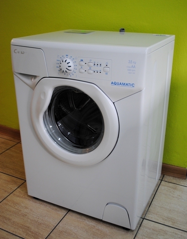 MAŁA Pralka CANDY AQUA100F 3,5 kg