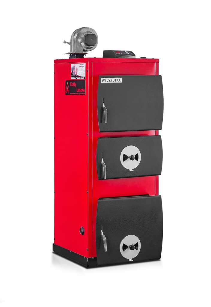kotły piece kocioł uniwersalny biomasa LAKI 15 kW