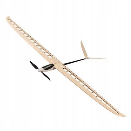SAMOLOT ZDALNIE STEROWANY EHAWK 1500 BALSA KIT 4