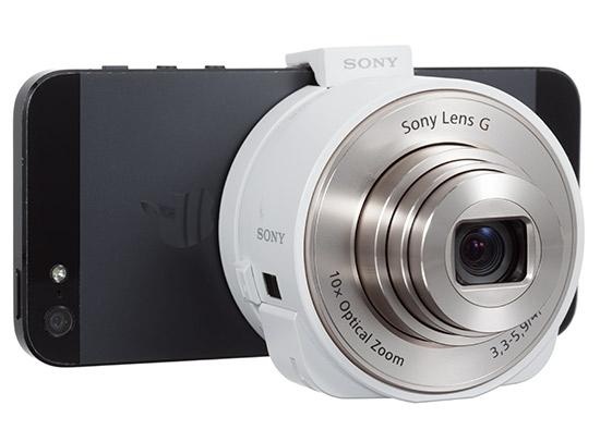 Sony Smart-shot DSC-QX10