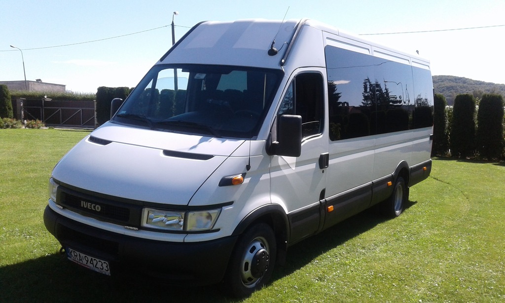Iveco Turbo Daily 50C13