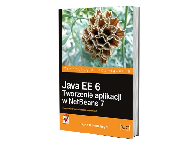 Java EE 6. Tworzenie aplikacji w NetBeans