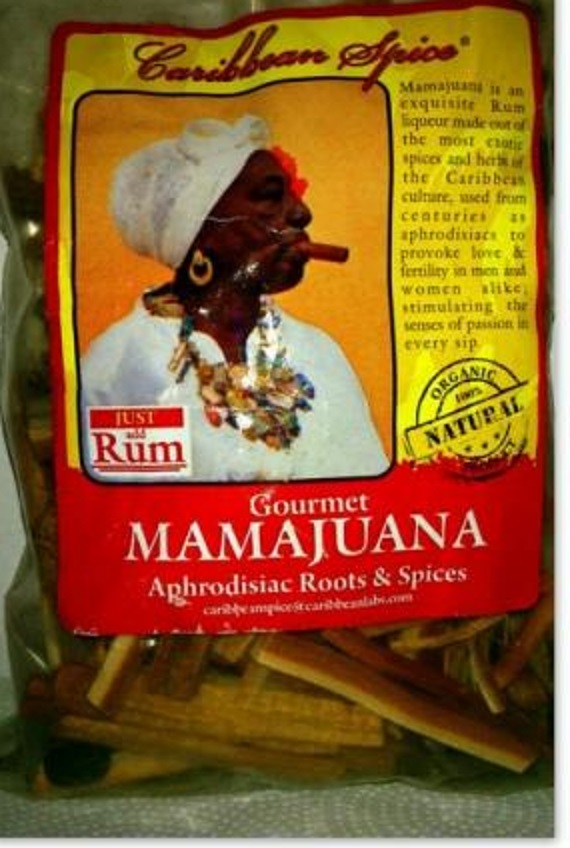 Oryginalna Mamajuana- karaibskie zioła