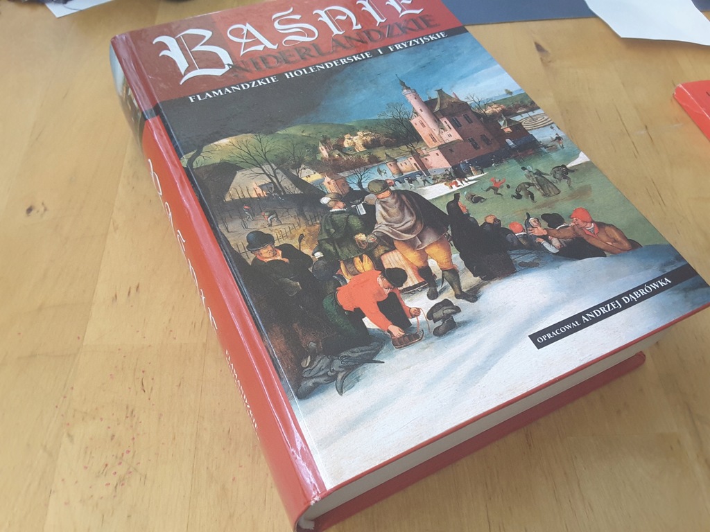 Dąbrówka BAŚNIE NIDERLANDZKIE