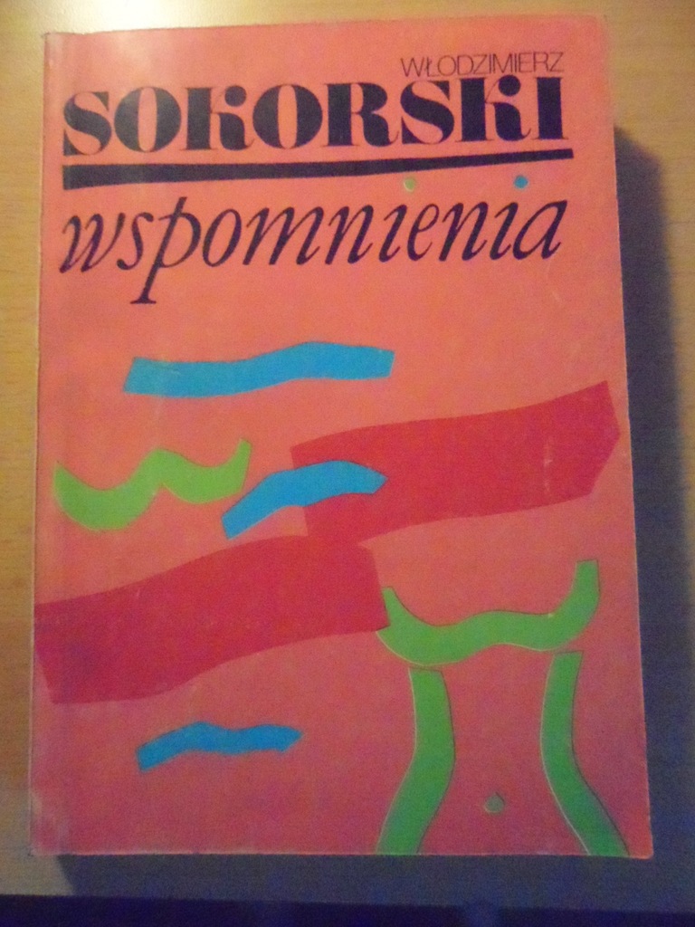 Włodzimierz Sokorski wspomnienia