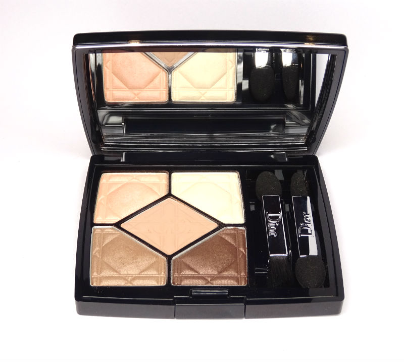 Dior undress shop eyeshadow palette