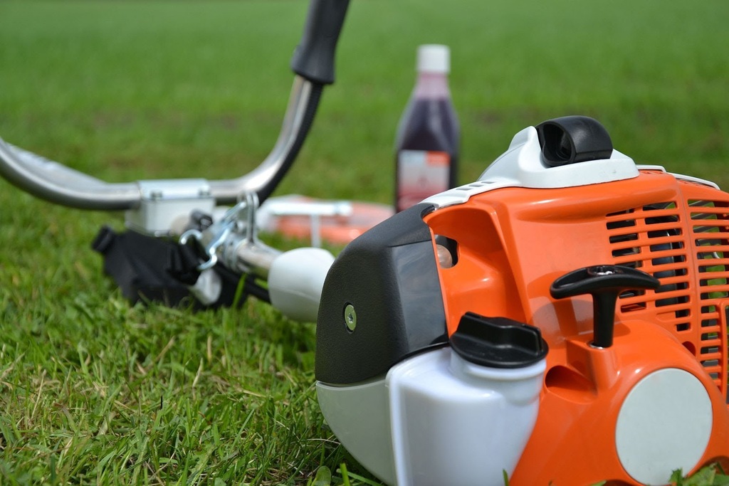 Kosa spalinowa Stihl FS 55