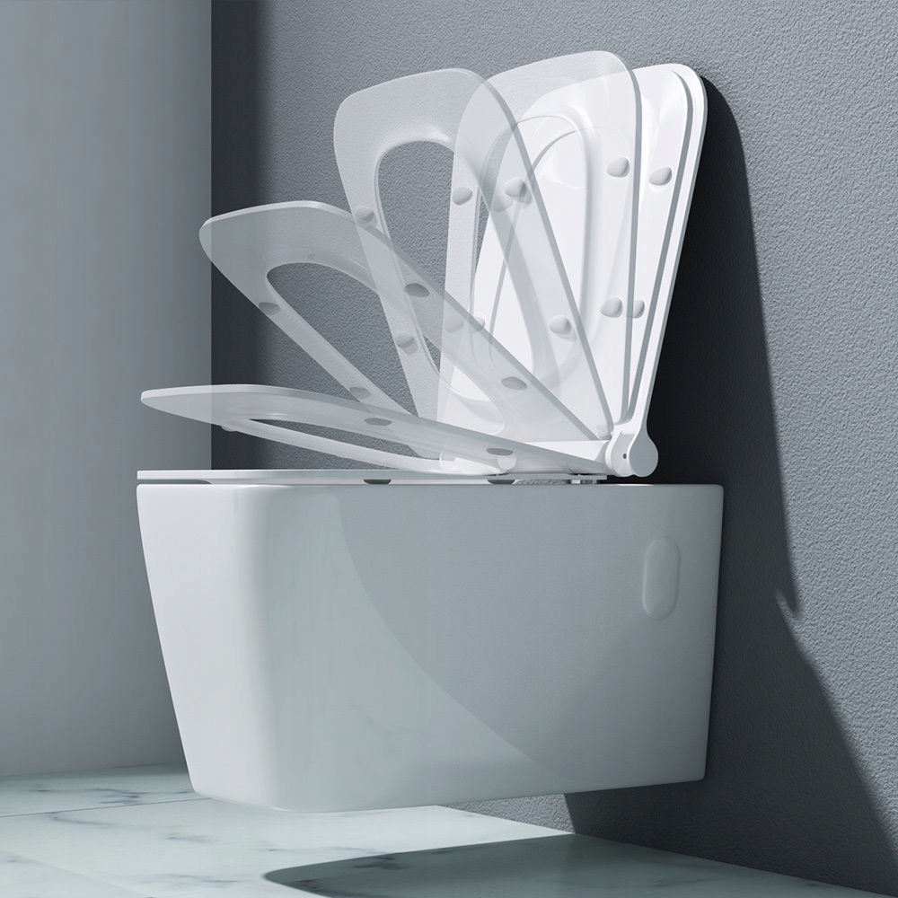 Zestaw Bidet Wc Geberit+Przycisk Stelaż do bidetu 7594864418