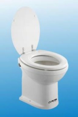 Wc - Flu 45 Lux - Wc zintegrowane z pompą