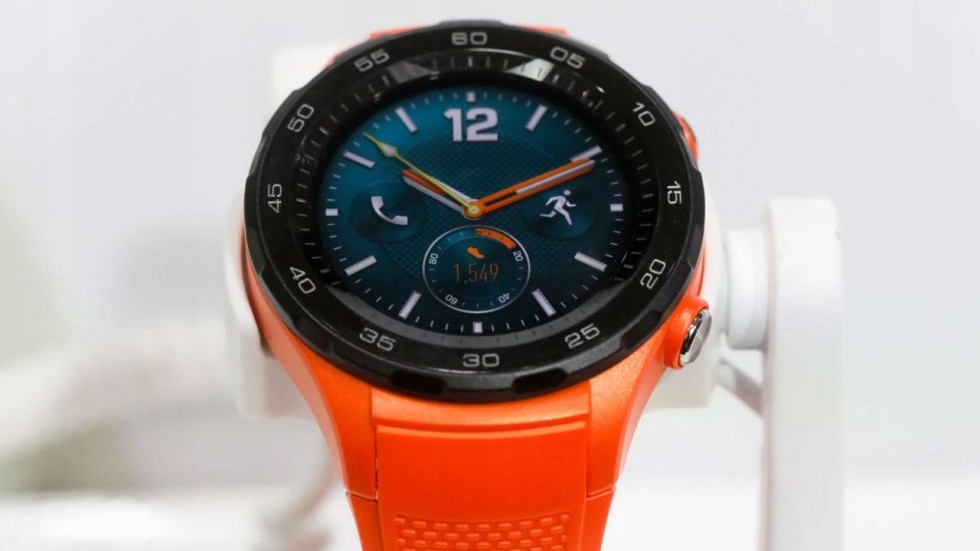 huawei watch 2 4g nano sim
