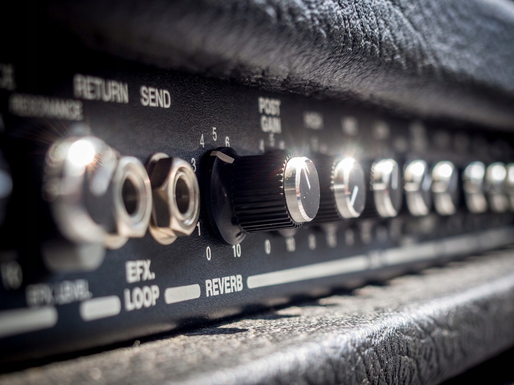 Peavey Supreme Transtube Head 100W