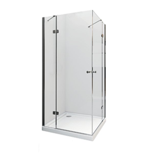 Kabina prysznicowa Livorno Duo Square ND80 Durasan