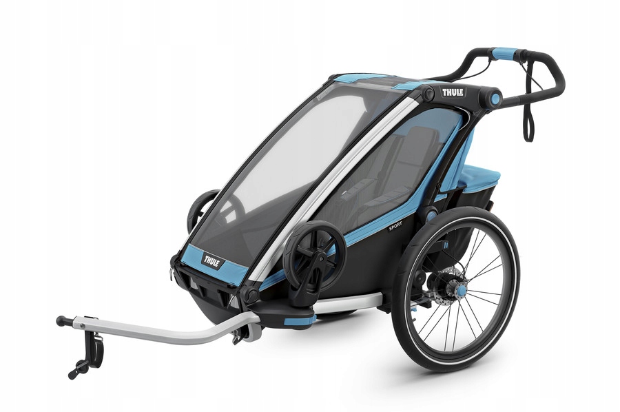 Thule Chariot Sport przyczepka rowerowa wózek