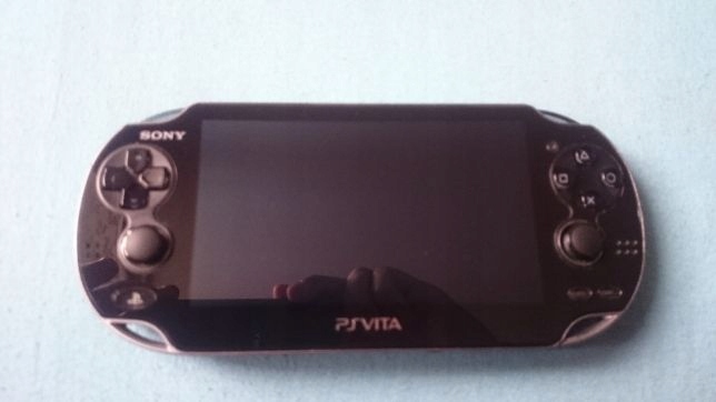 Sony PS VITA 3G OLED soft 3.65 Henkaku Enso + 8GB
