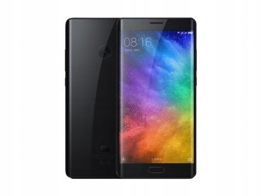 Xiaomi Mi Note 2 Dual SIM 4/64GB Black Silver NOWY