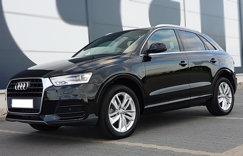 AUDI Q3 LIFT 2.0 TFSI 200KM S TRONIC 2016