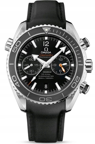 Omega Seamaster Planet Ocean Chronograph 9300