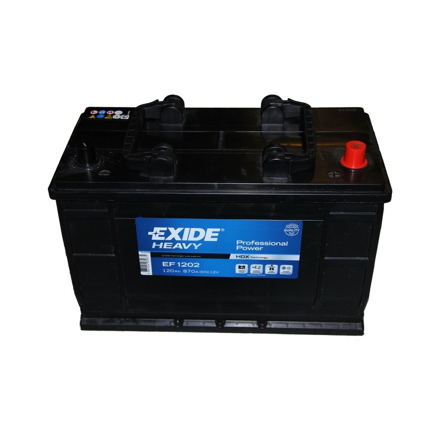 Аккумулятор exide ef1202