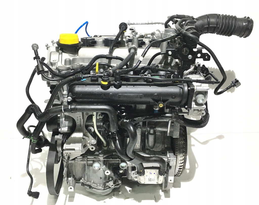 RENAULT CLIO IV 1.2 TCE NOWY SILNIK H5FG412