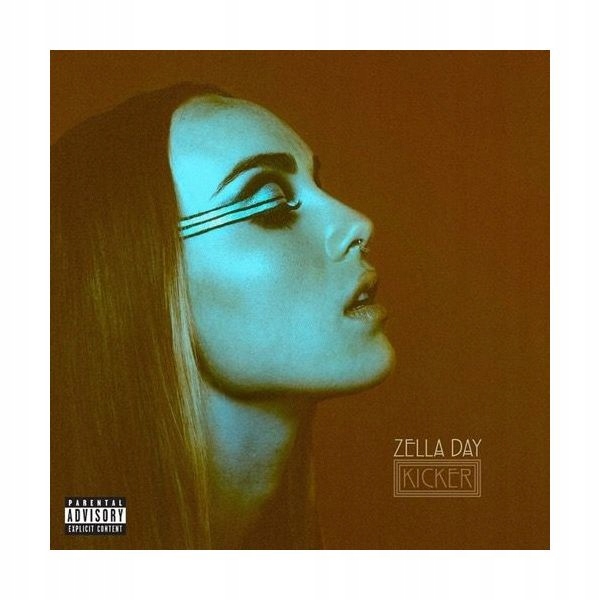 Zella Day - Kicker (Vinyl LP)