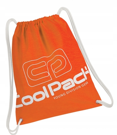 Worek na obuwie Coolpack Sprint Orange 887