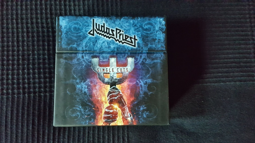 Judas Priest Single Cuts 限定版ボックスセット Judas Priest | CD Single Cuts / Box Set | Musicrecords