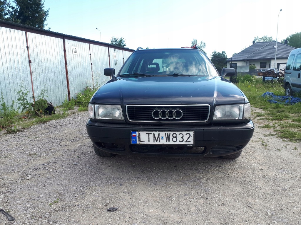 audi 80 b4 1.9 TDI klima