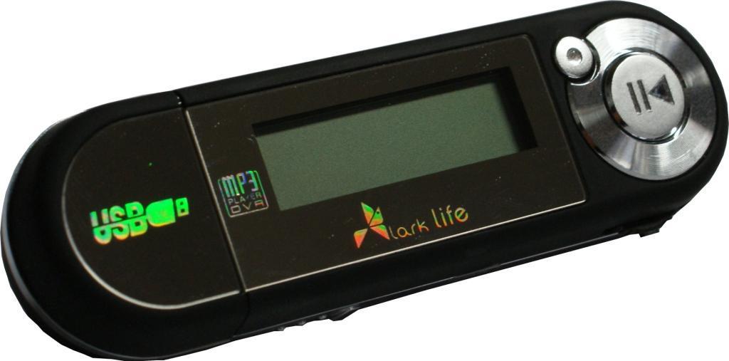 Odtwarzacz MP3 Lark Life 2GB Dyktafon