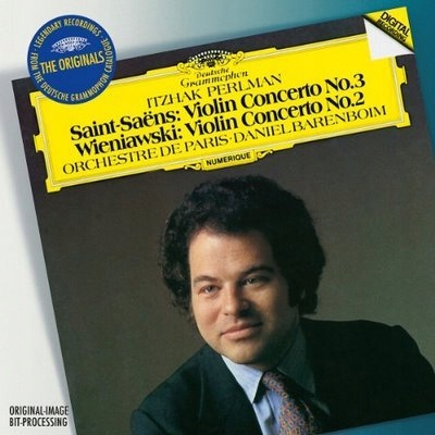 SAINT-SAENS: VIOLIN CONCERTO NO.3 IN B MINOR, OP.6