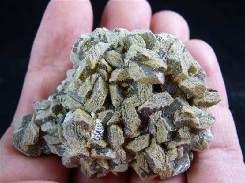 Syderyt Tennantyt Peru