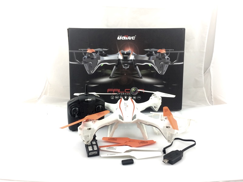 udi rc falcon hd upgrade