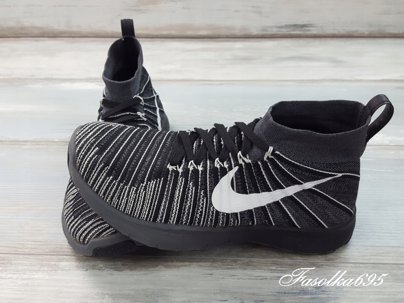 nike tr force flyknit