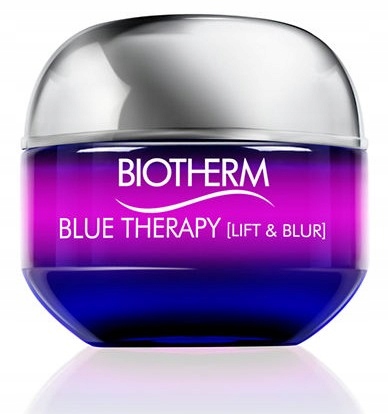 BIOTHERM BLUE THERAPY KREM PRZECIWZMARSZCZKOWY