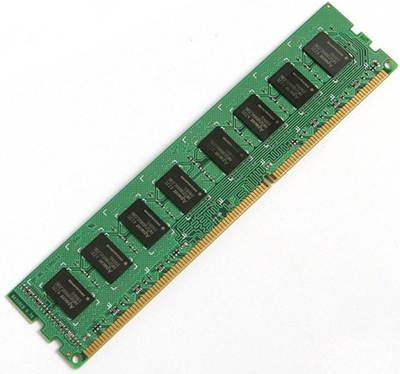 DDR3 8GB 1600MHz PC3-12800 2Rx8 1.5V FV