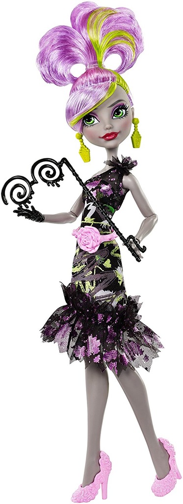 MONSTER HIGH- MOANICA D'KAY - TOTALNA NOWOŚĆ z USA