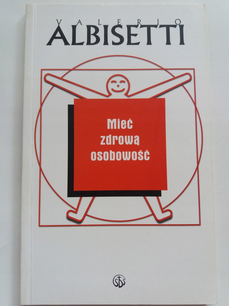 Mieć zdrową osobowość - Valerio Albisetti