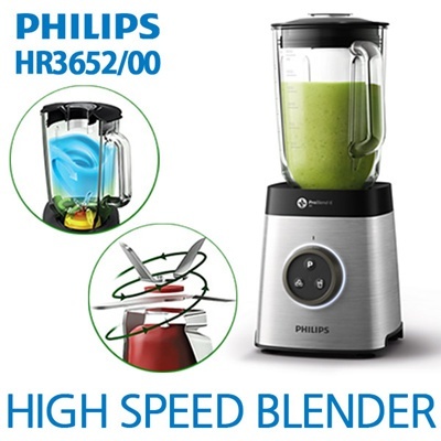 Самый популярный блендер в этом году philips hr3652 00 avance collection