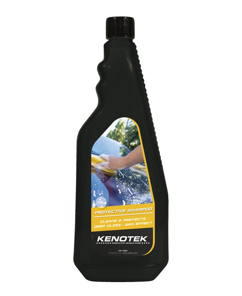KENOTEX SZAMPON DO KAROSERII PROFESIONA 700ML 1601