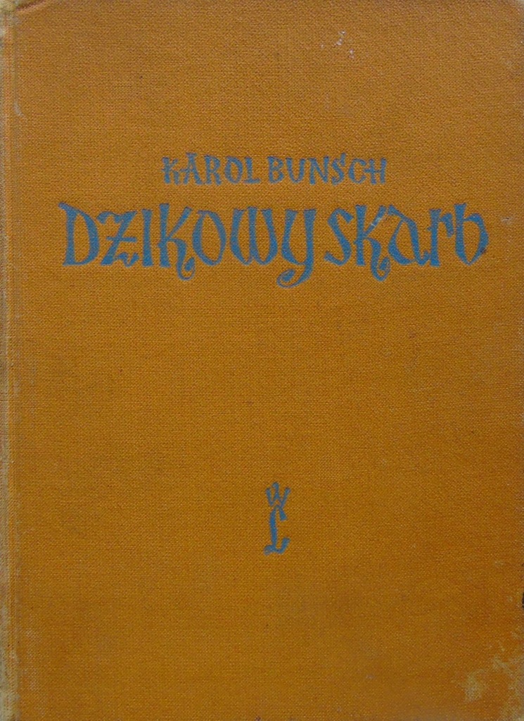 Dzikowy skarb Bunsch 1953