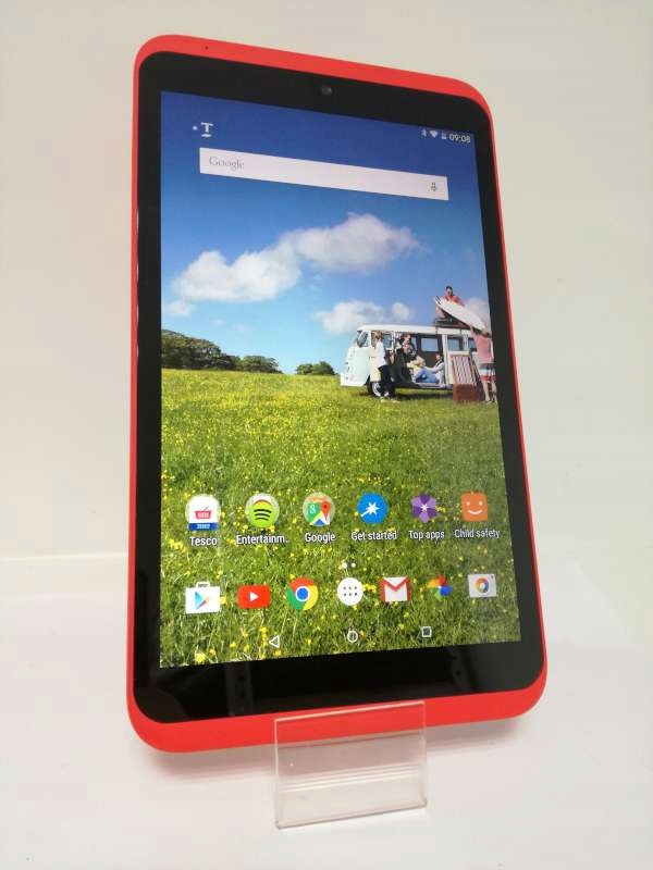 TABLET TESCO HUDL 2 + ETUI