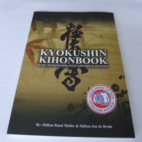 BRUIN/Oyama,Cook - Kyokushin Karate 10Kyu - 4Dan