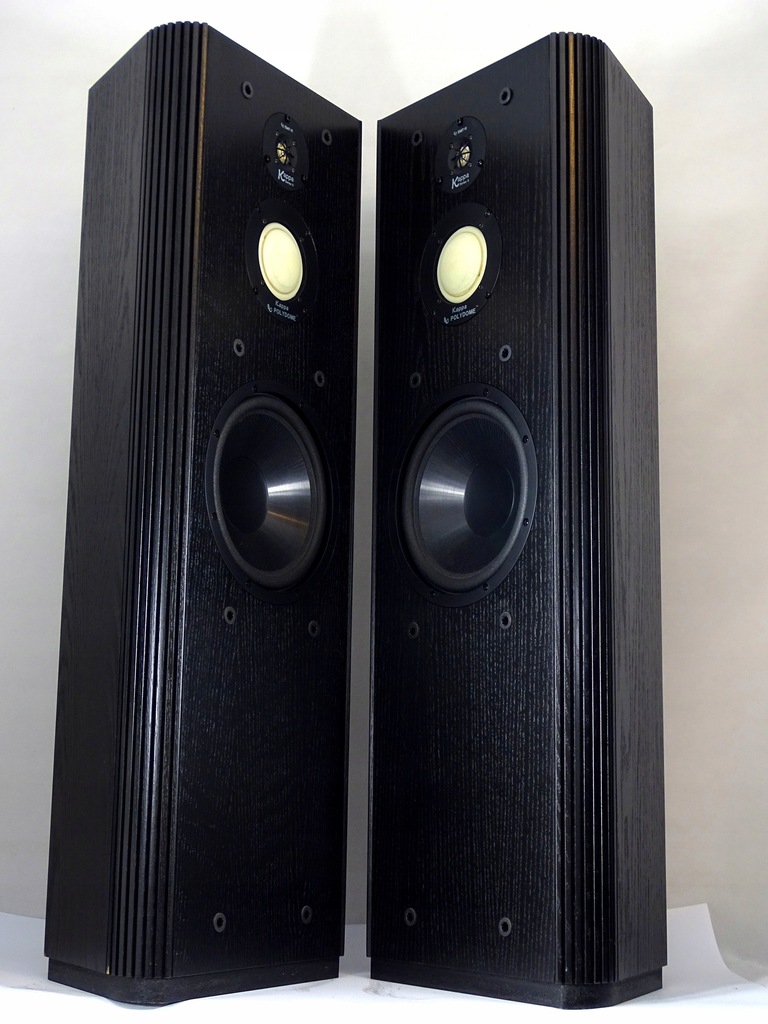 INFINITY KAPPA 7.2i series II KOLUMNY + PAPIERY - 7619610060