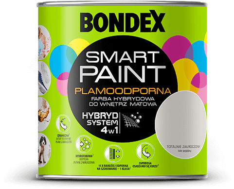 BONDEX SMART PAINT 2,5L