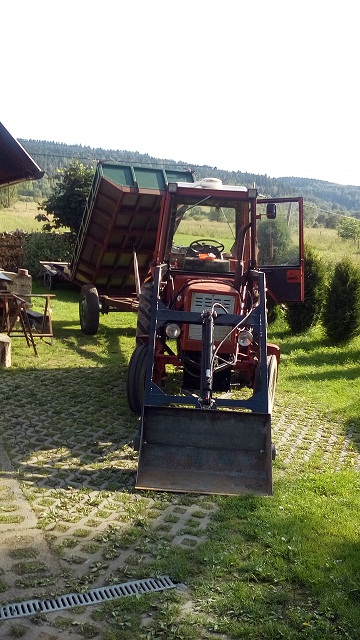 Tur 2 sekcyjny T-25 Władymirec