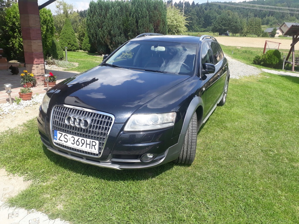 Audi A6 C6 Allroad