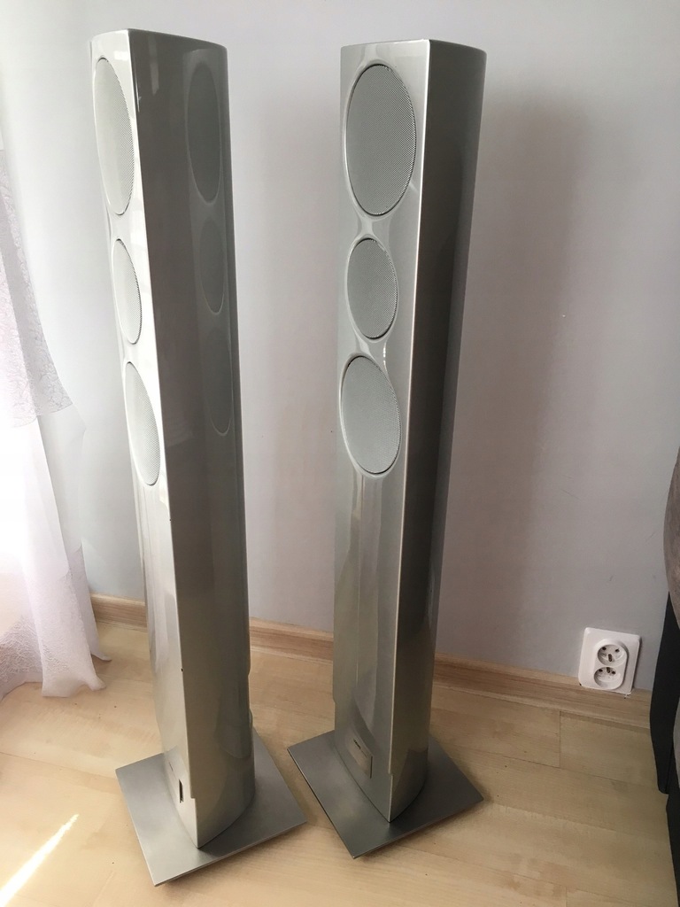 Loewe Legro LS 65, ( LINN ) Piękne kolumny.