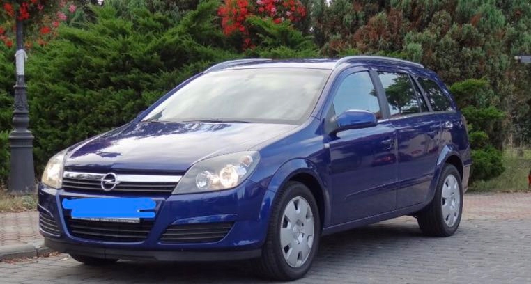 Opel Astra H 1.6 Twinport +LPG Prins